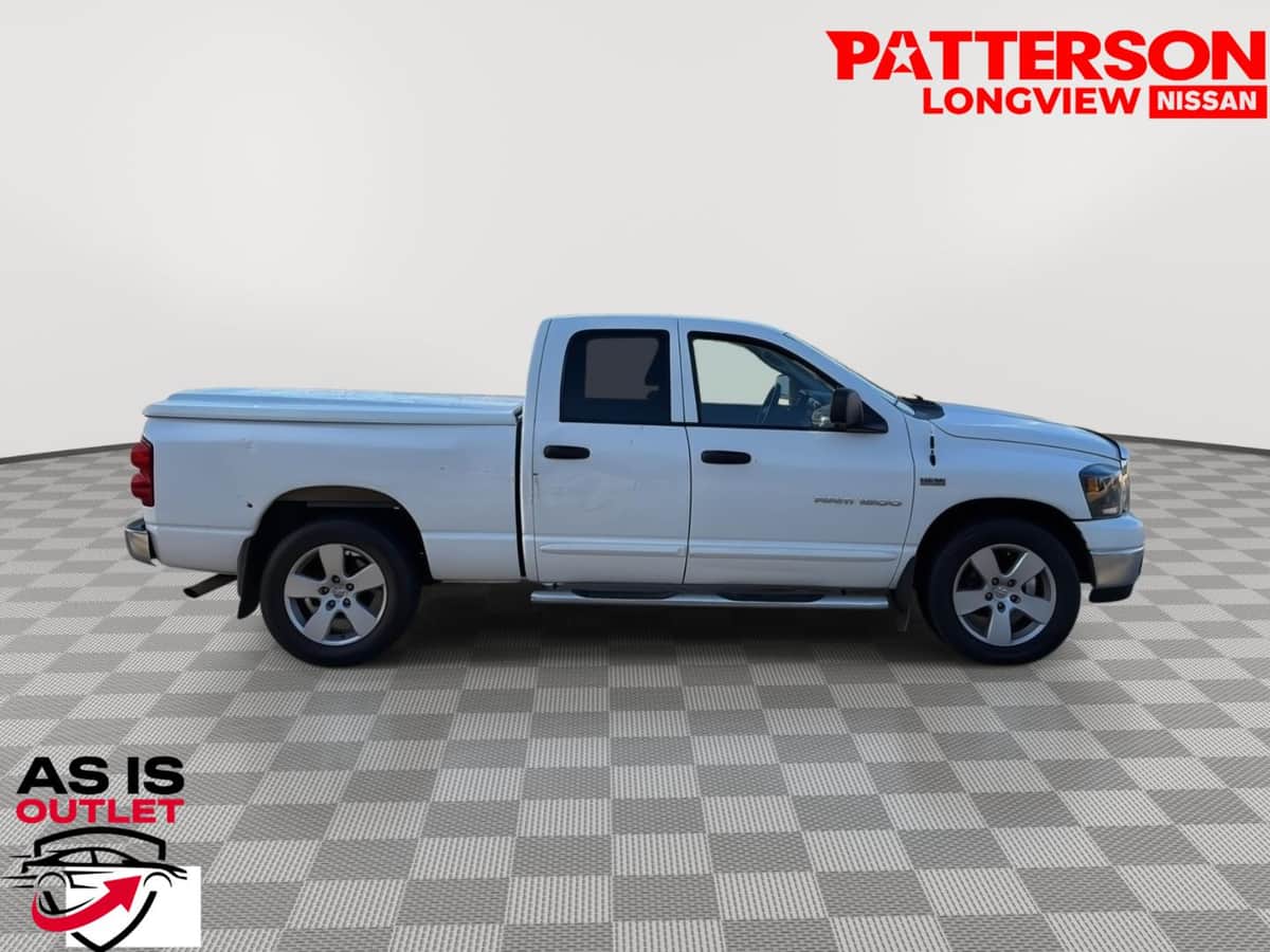2007 Dodge Ram SLT