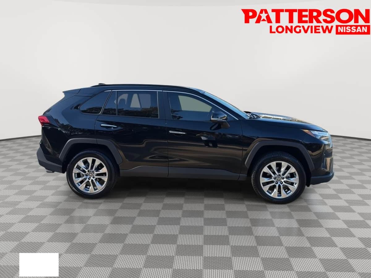2025 Toyota RAV4 Limited