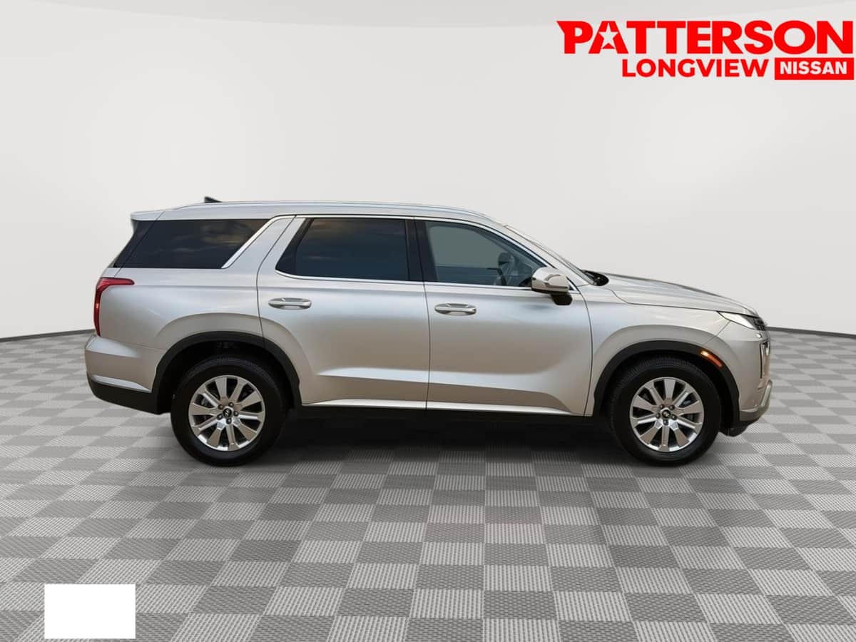 2024 Hyundai Palisade Sel 7p