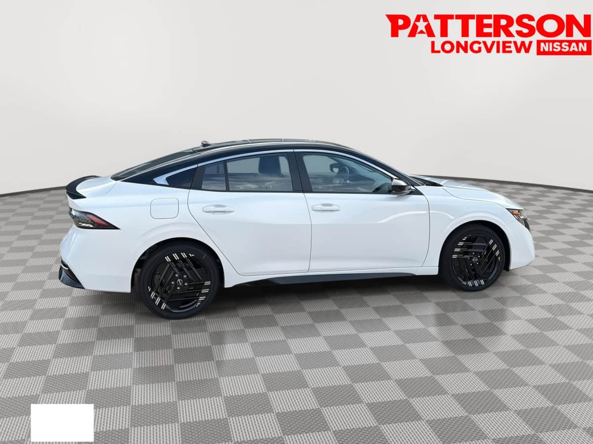 2027 Nissan Sentra SR