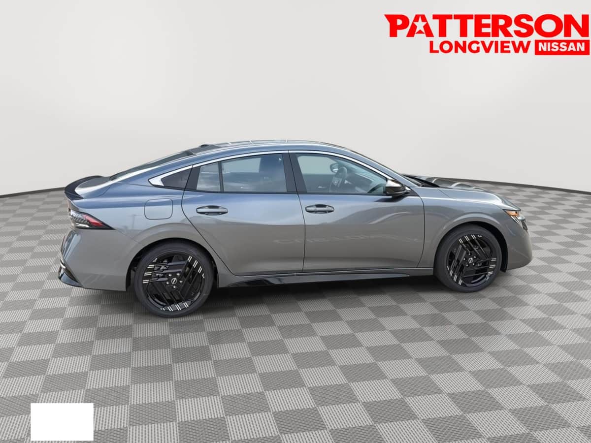 2027 Nissan Sentra SR