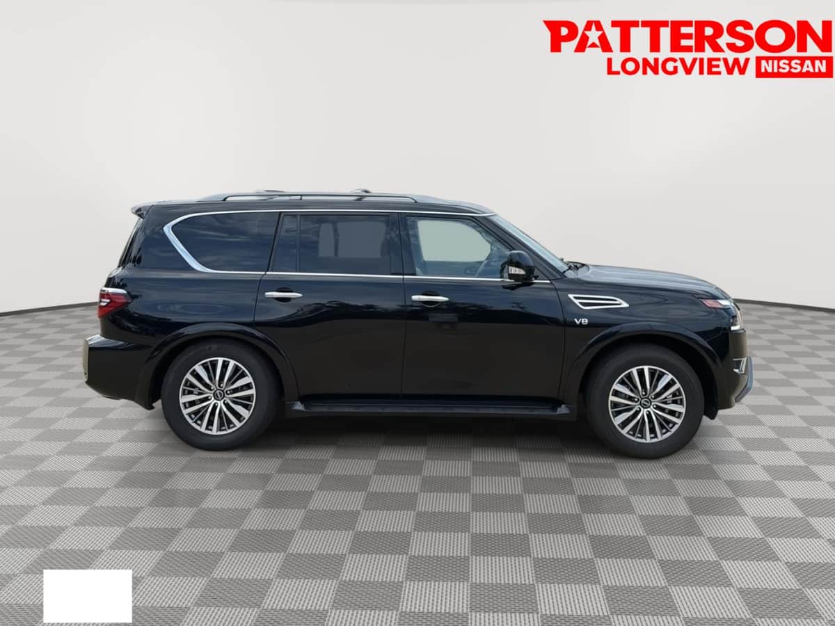 2022 Nissan Armada SL