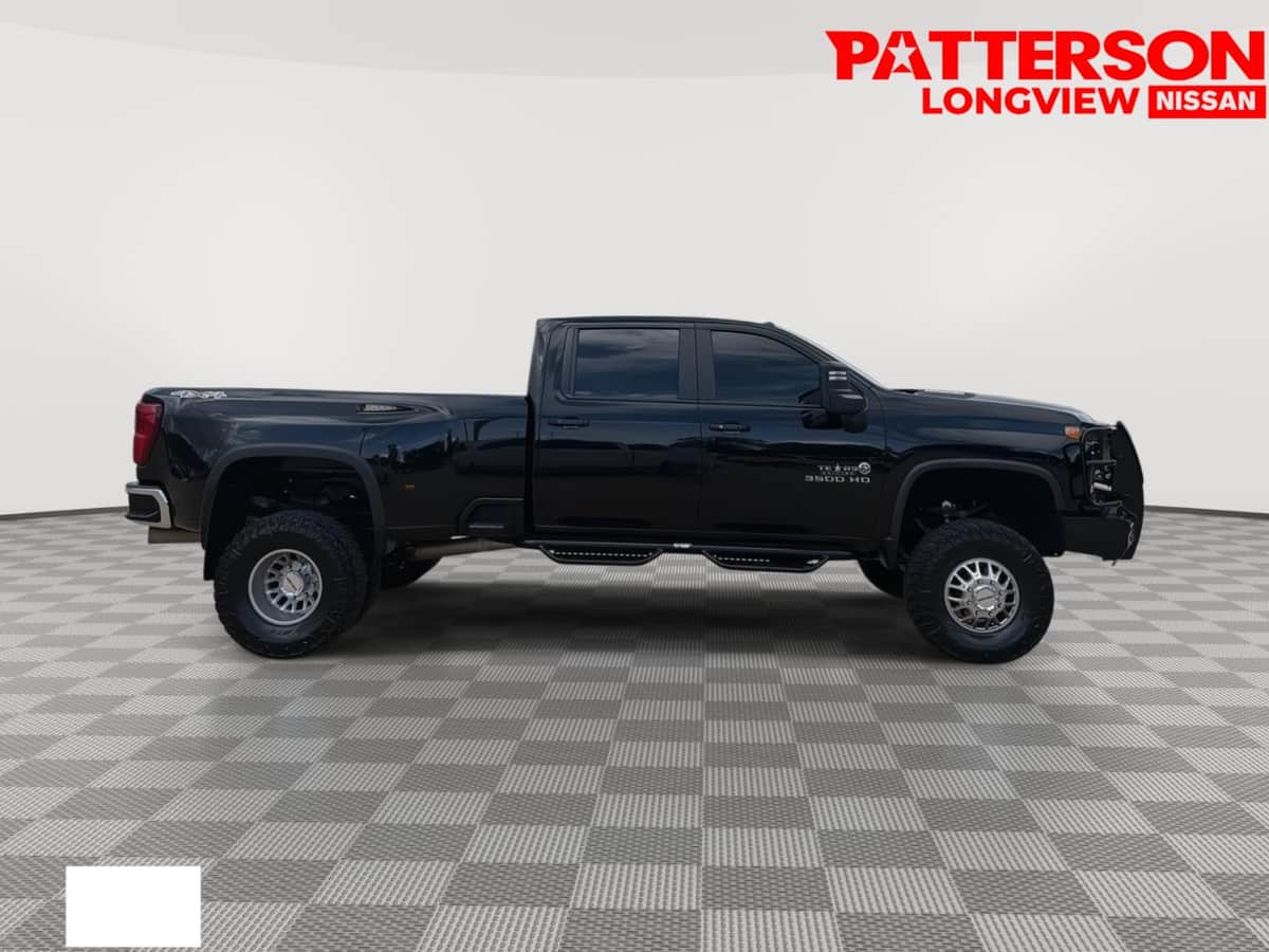 2024 Chevrolet Silverado 3500 HD LT