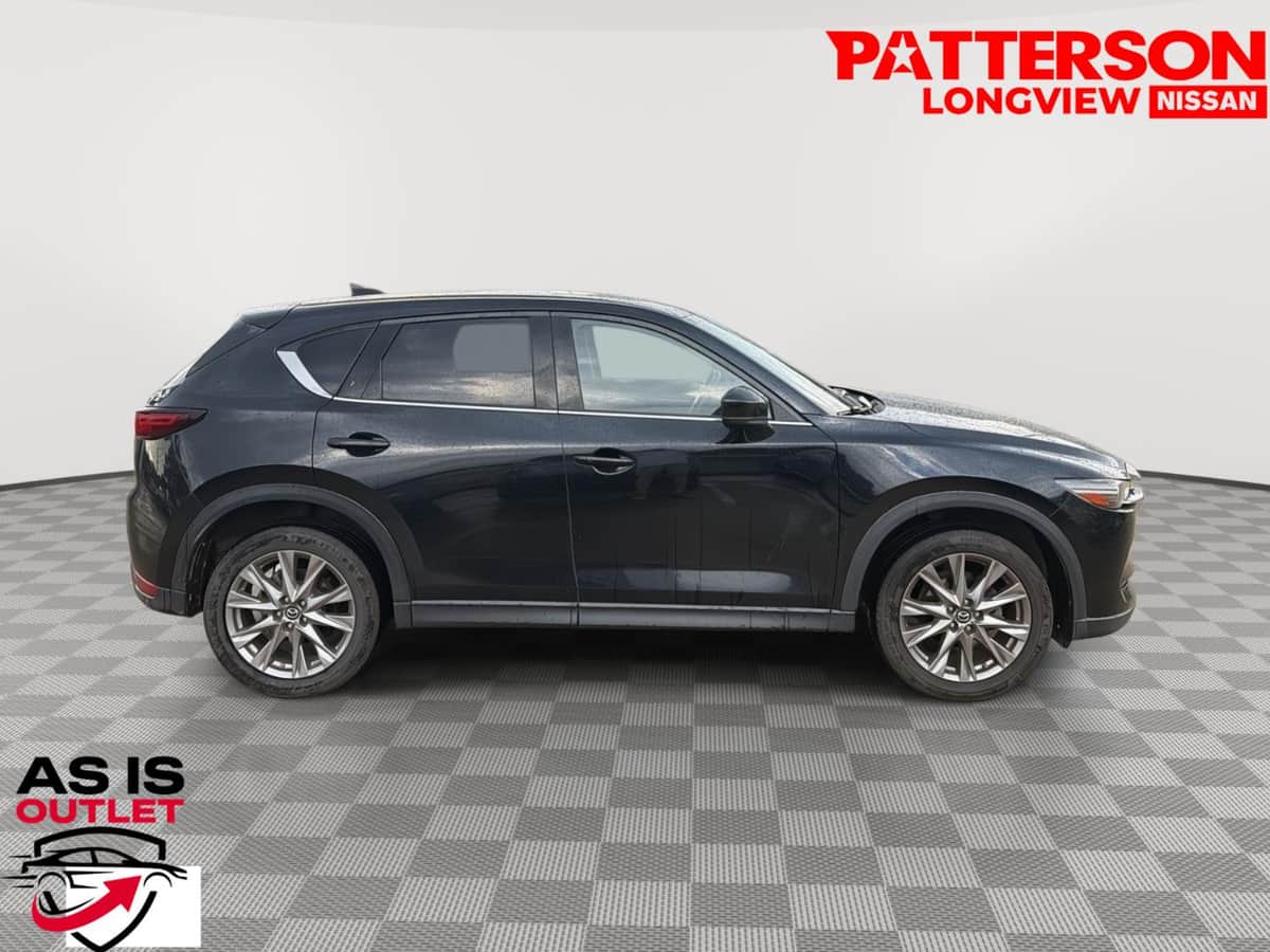 2019 Mazda CX-5 Grand Touring
