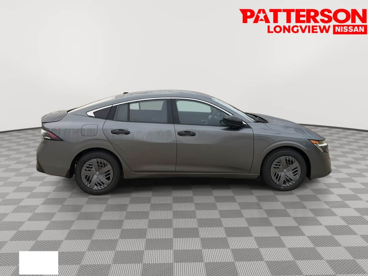 2027 Nissan Sentra S