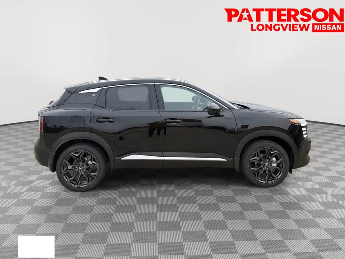 2027 Nissan Kicks MPV SR