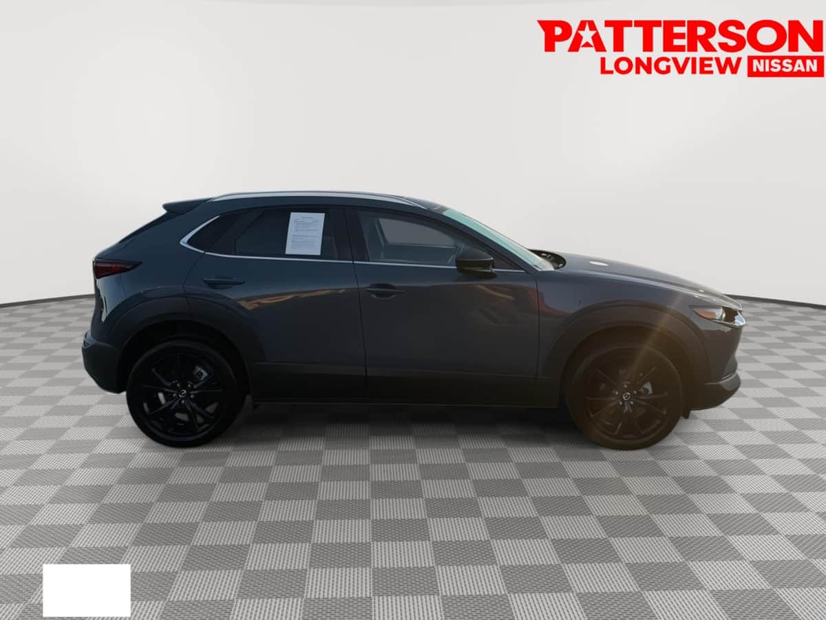 2024 Mazda CX-30 2.5 S Carbon Edition