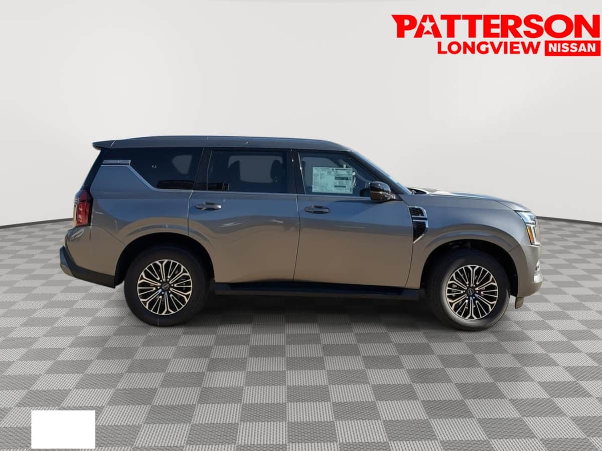 2027 Nissan Armada Platinum