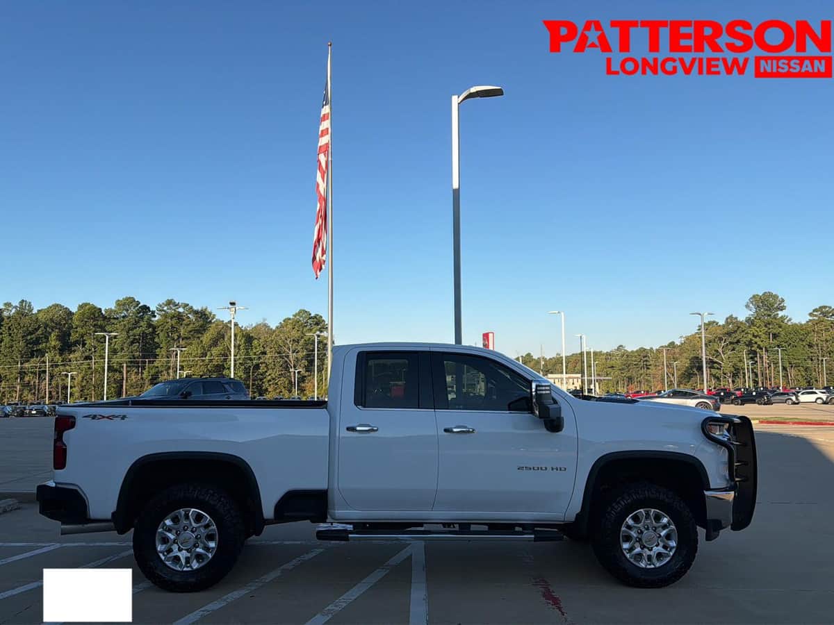 2022 Chevrolet Silverado 2500HD LTZ