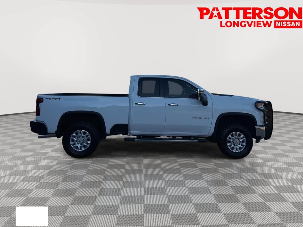 2022 Chevrolet Silverado 2500HD LTZ