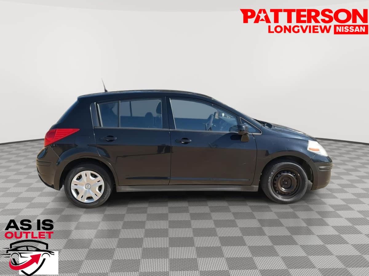 2012 Nissan Versa S