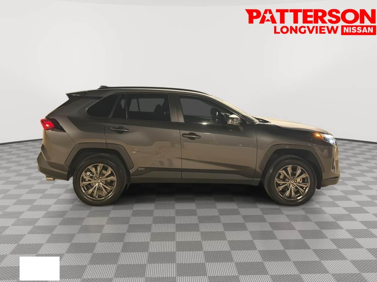 2024 Toyota RAV4 Hybrid Hybrid Xle Premium