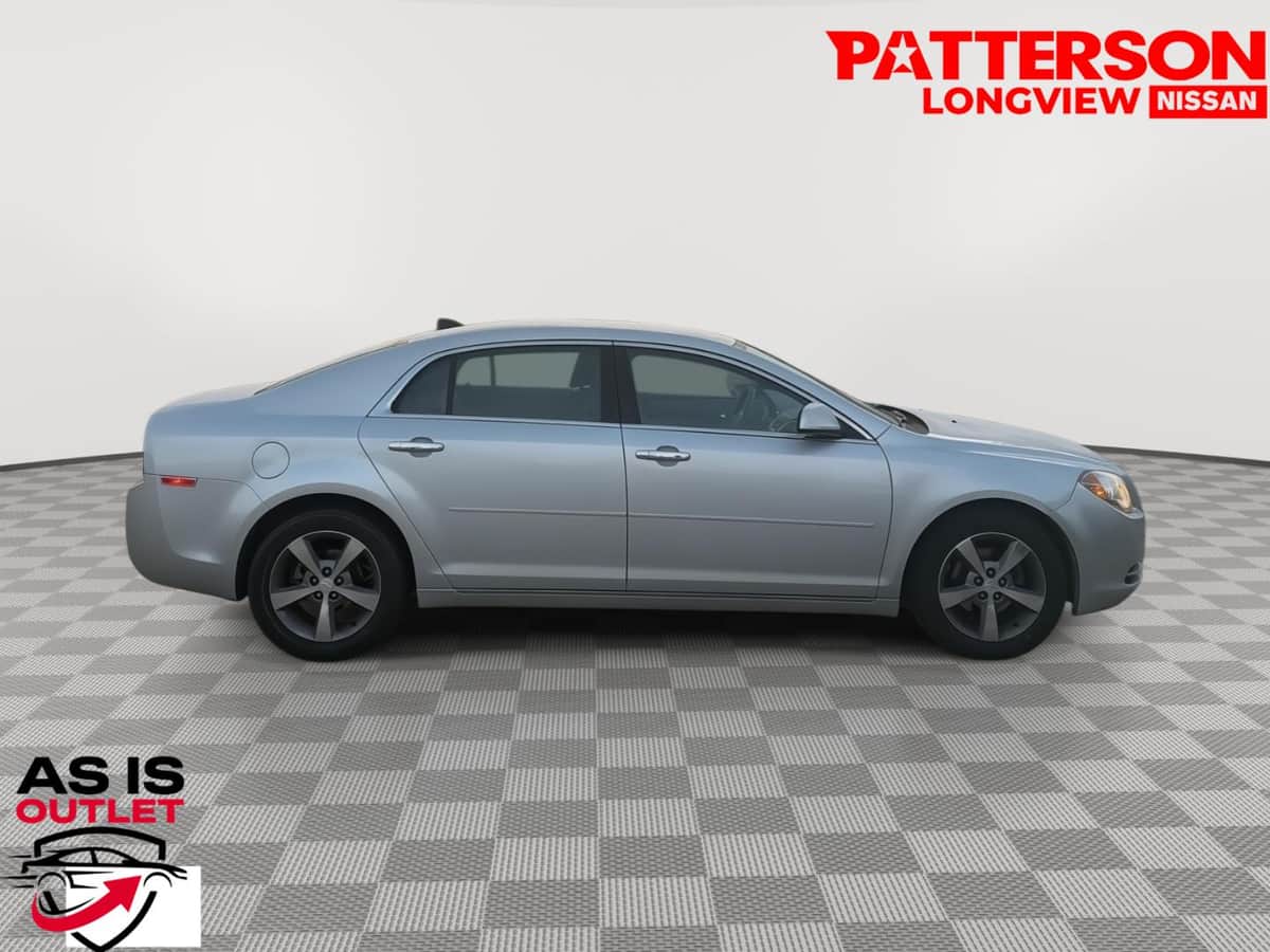 2012 Chevrolet Malibu 1LT
