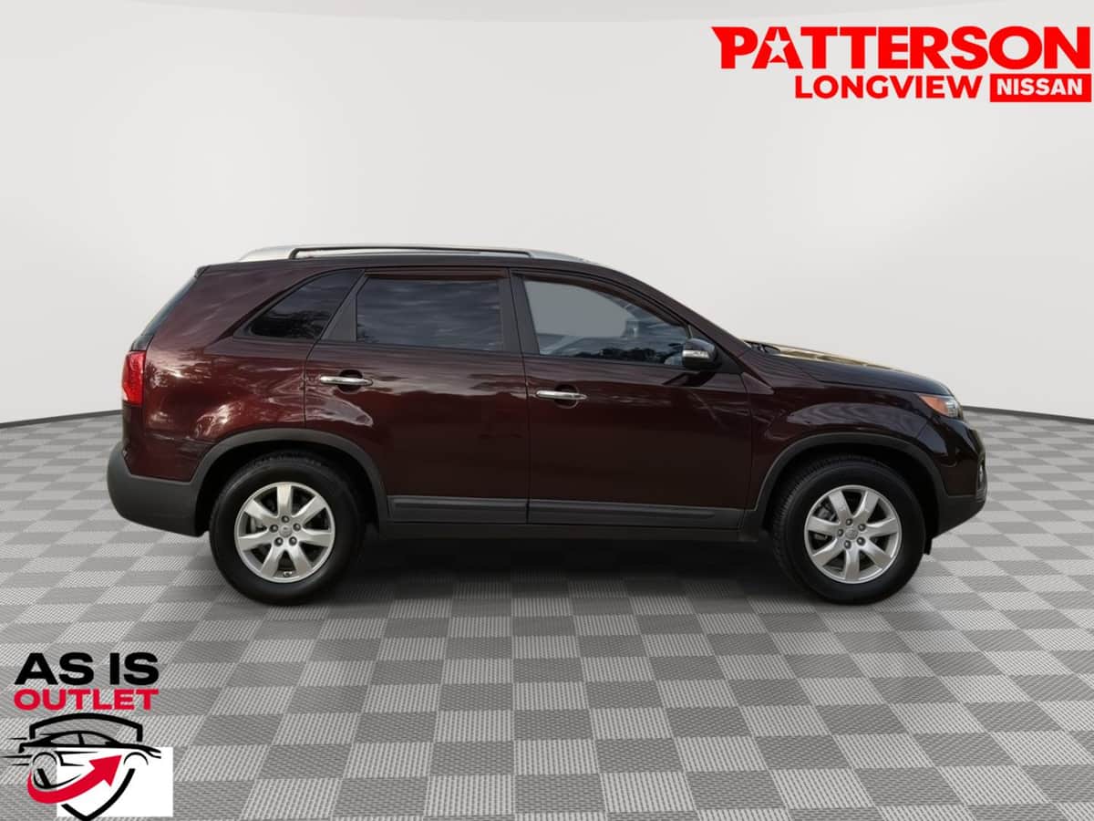 2013 Kia Sorento LX