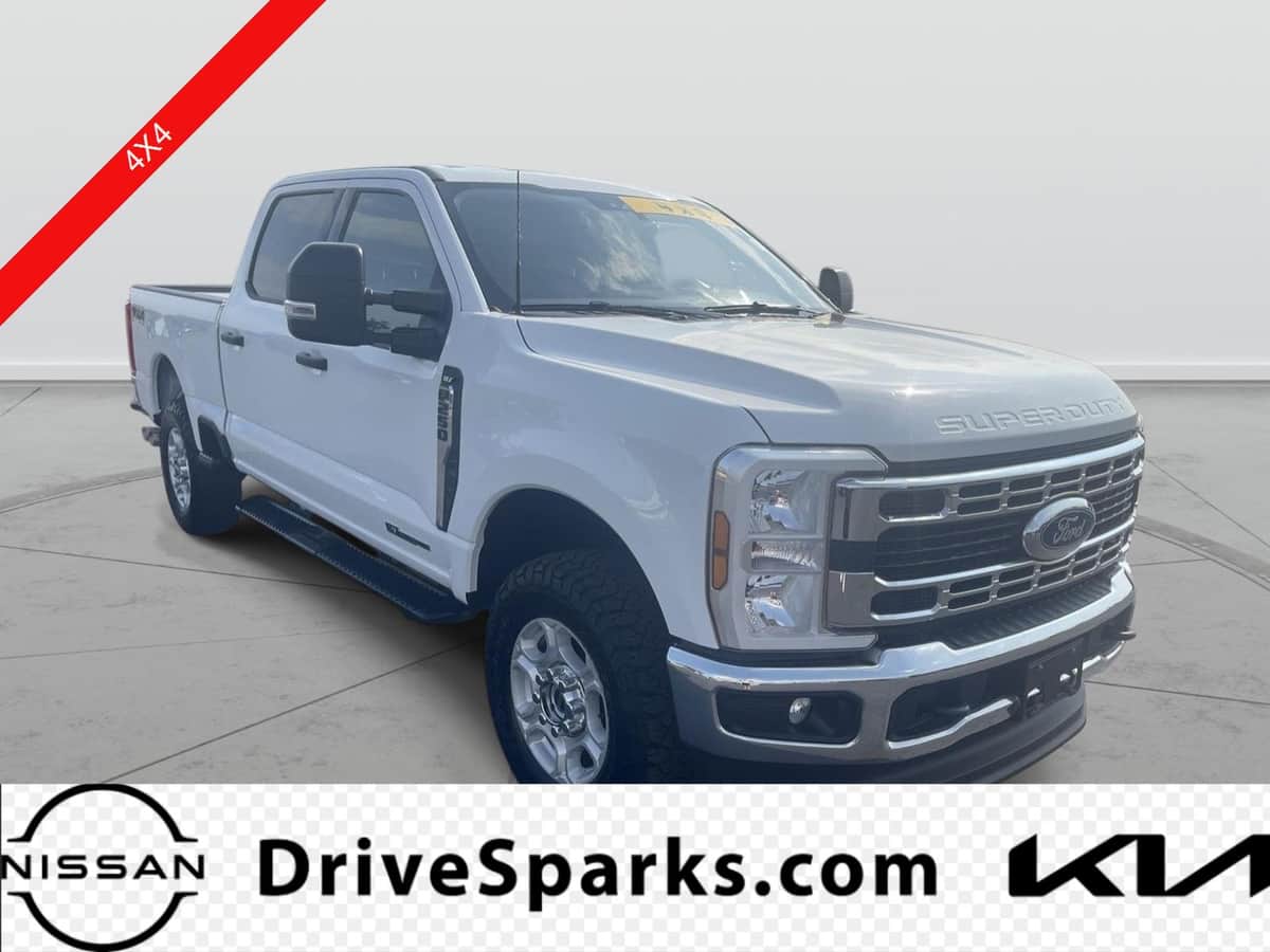 2025 Ford F-250 XLT