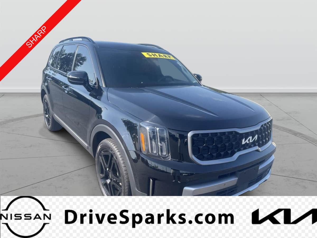 2023 Kia Telluride Sx X-Line