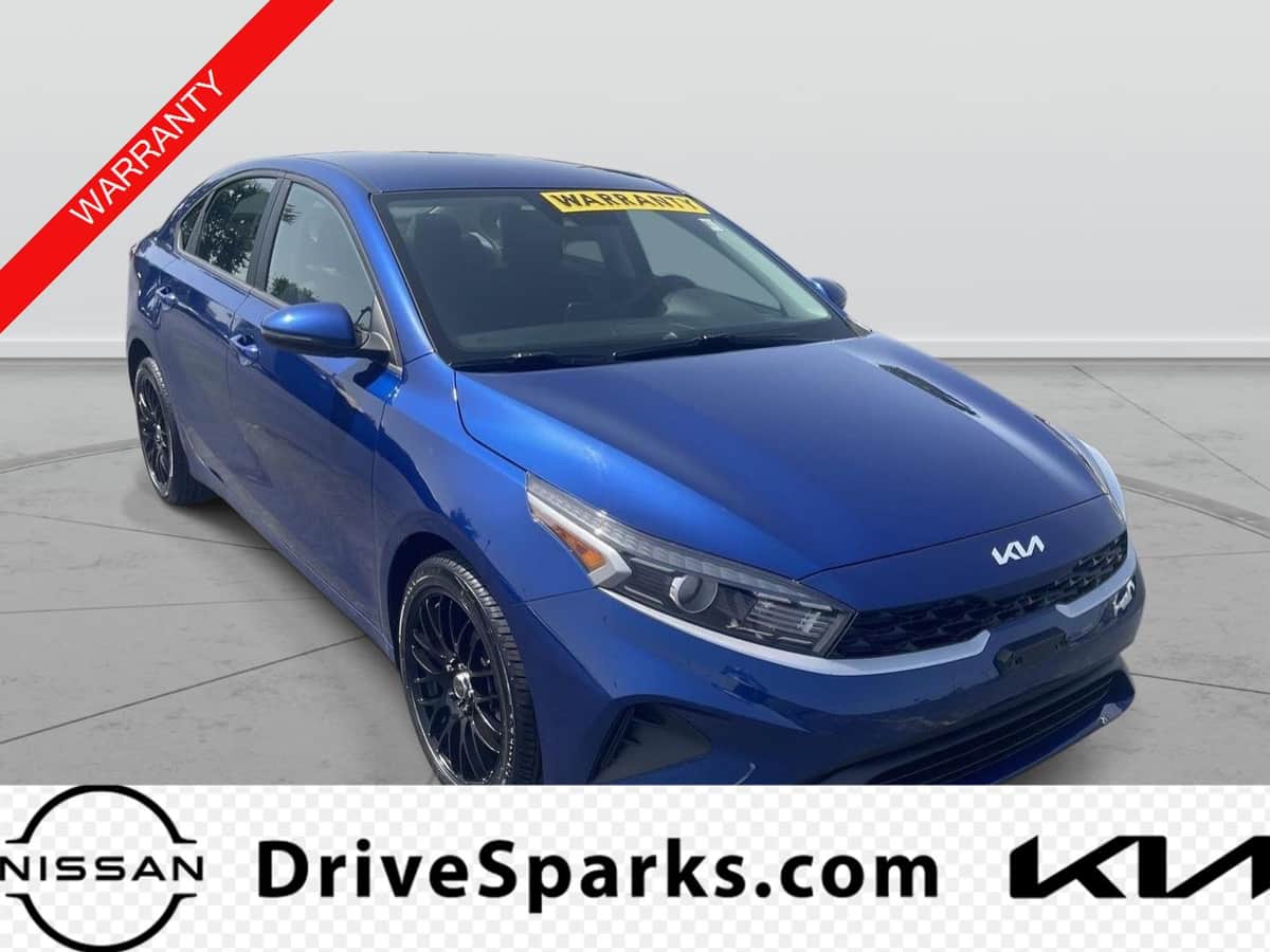 2024 Kia Forte LXS