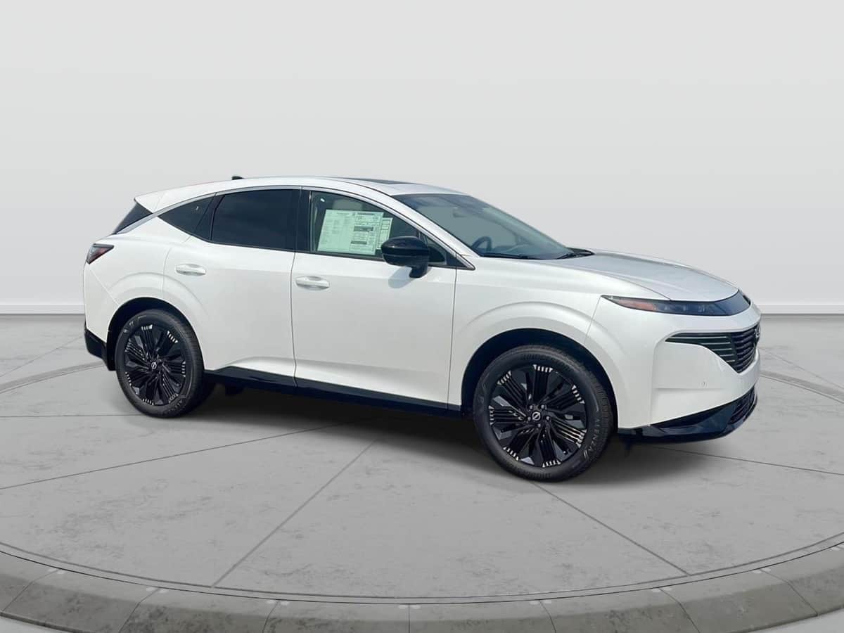 2027 Nissan Murano Platinum