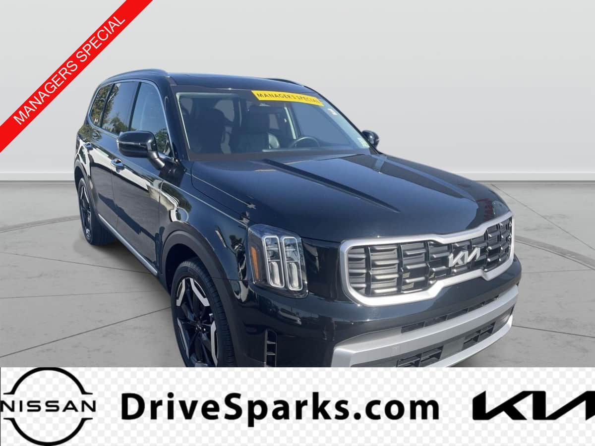 2025 Kia Telluride S