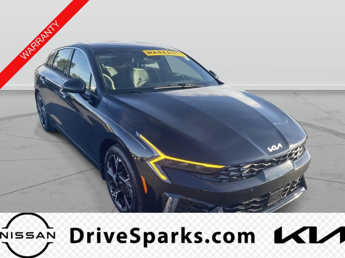2025 Kia K5 Gt-Line