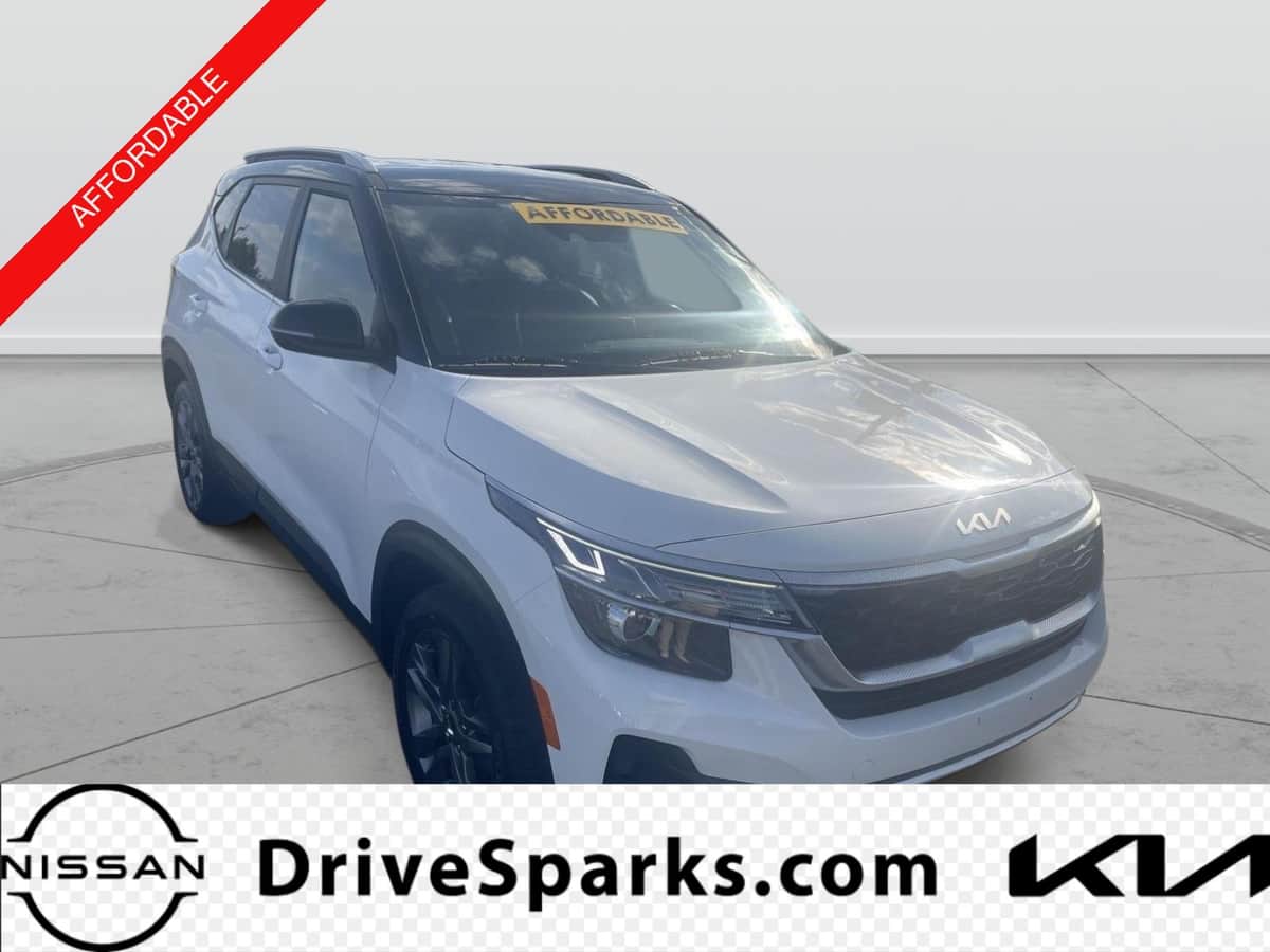 2023 Kia Seltos S