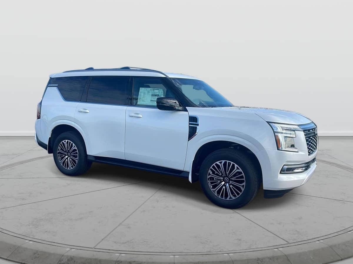 2026 Nissan Armada SL