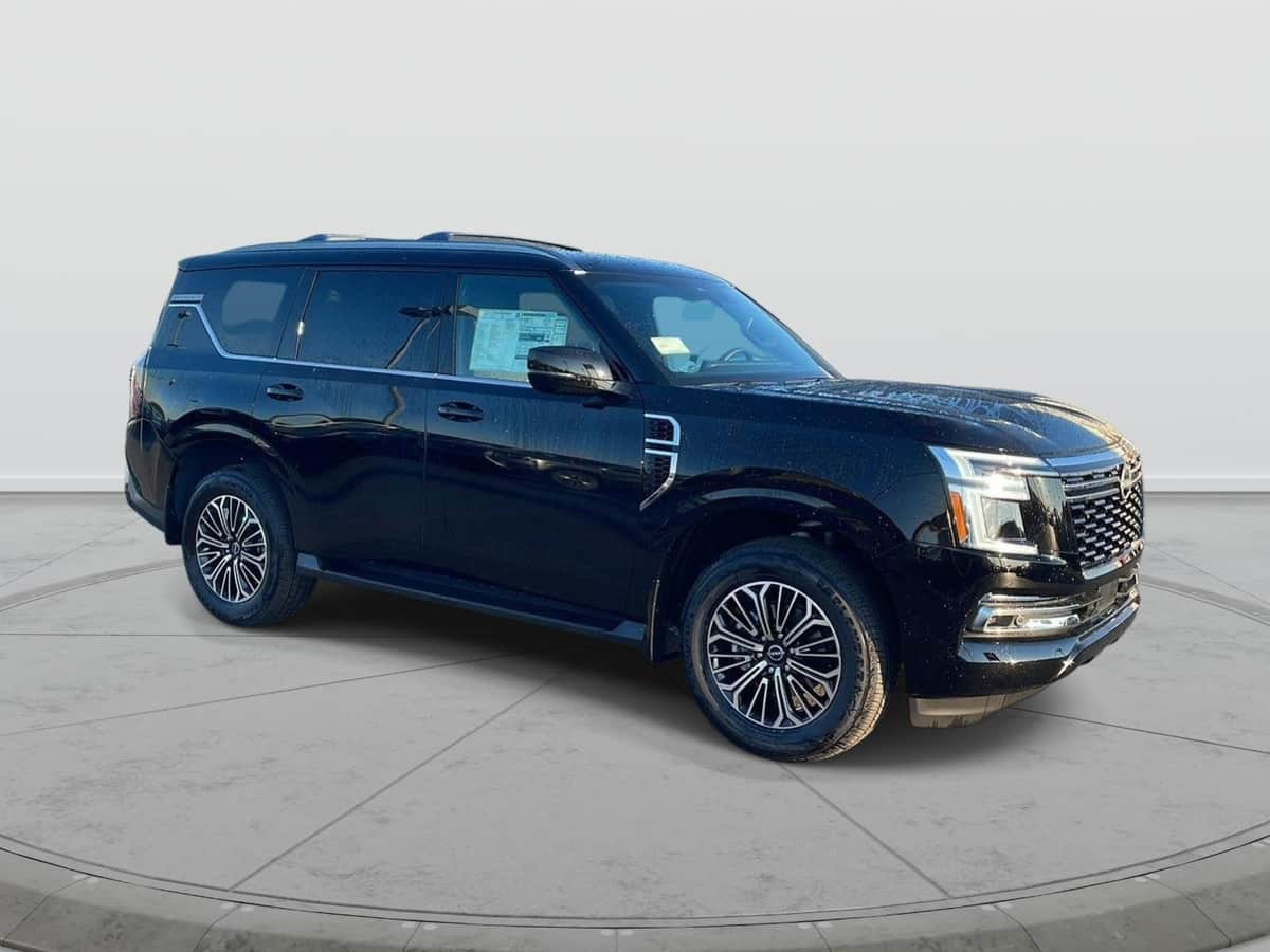 2026 Nissan Armada SL