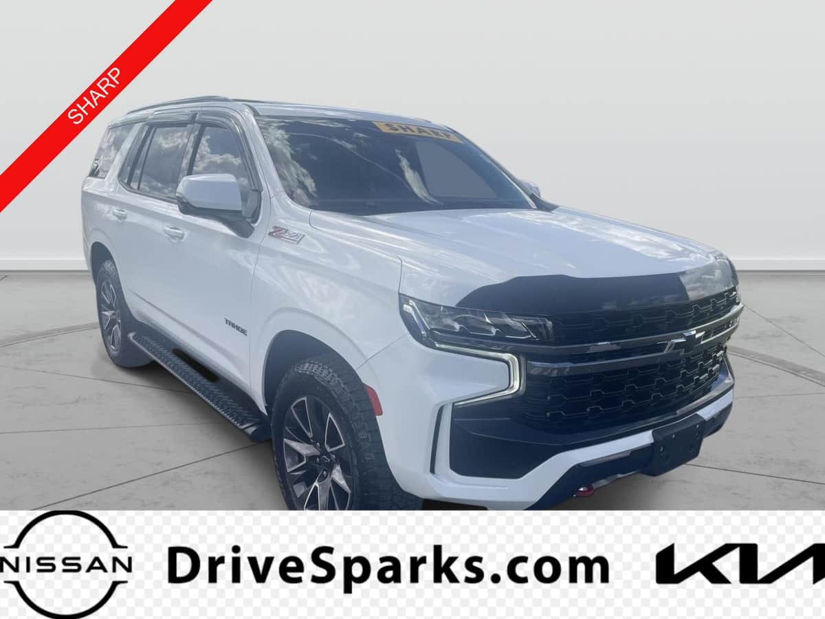 2022 Chevrolet Tahoe Z71
