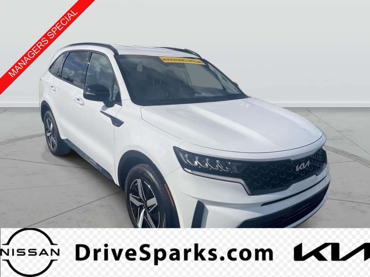 2023 Kia Sorento S