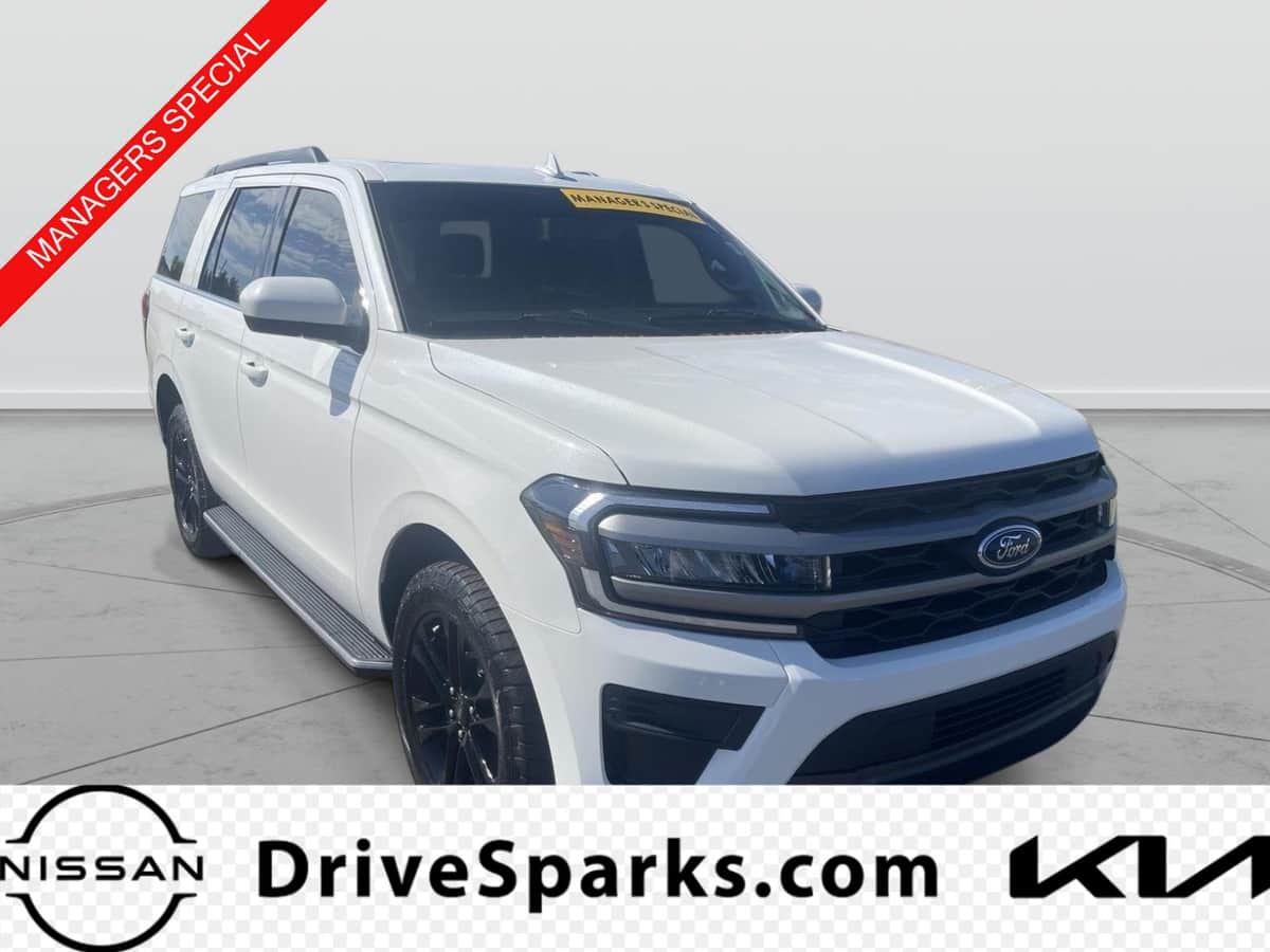 2023 Ford Expedition XLT