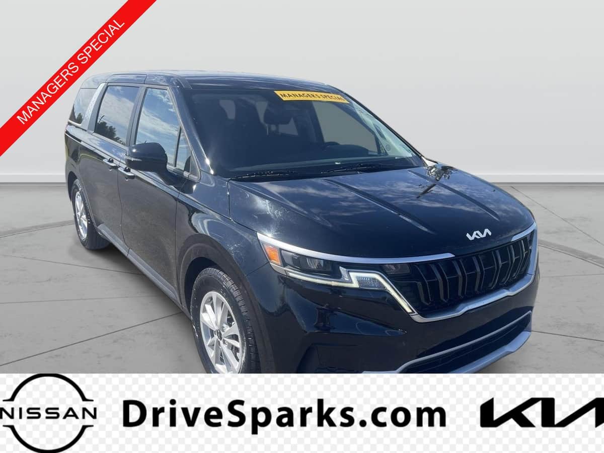 2024 Kia Carnival LX