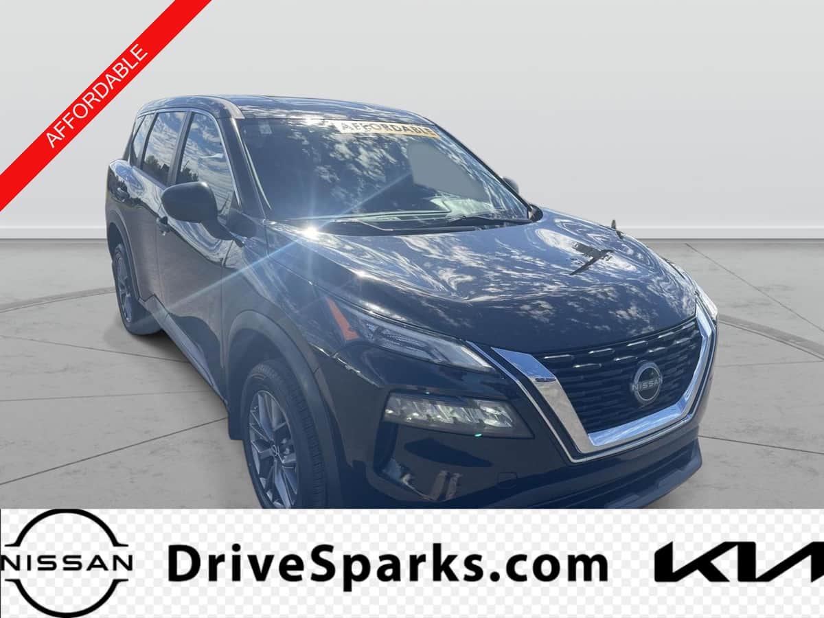 2022 Nissan Rogue S