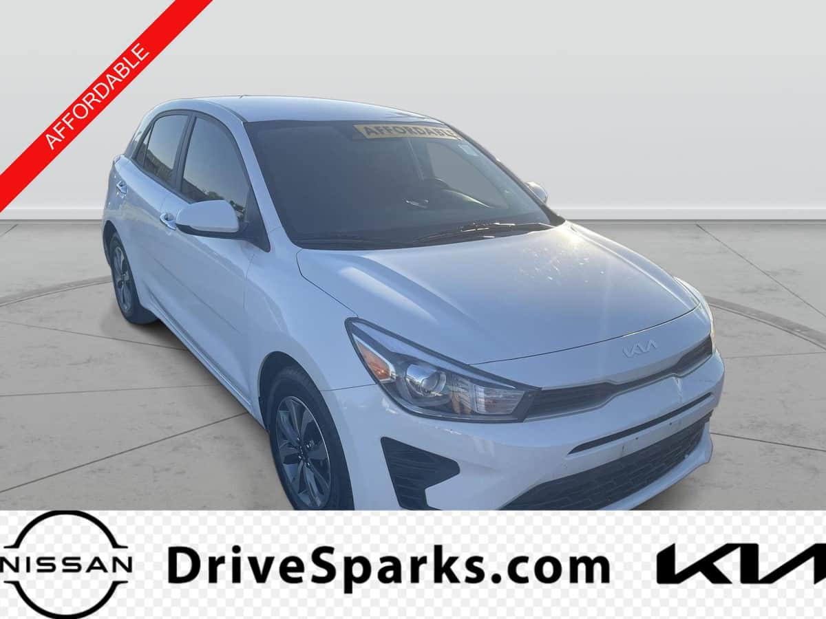 2022 Kia Rio S