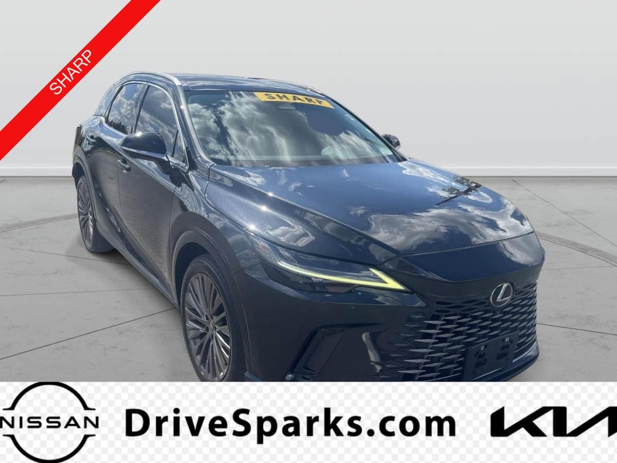 2023 Lexus RX 350 RX 350 Luxury