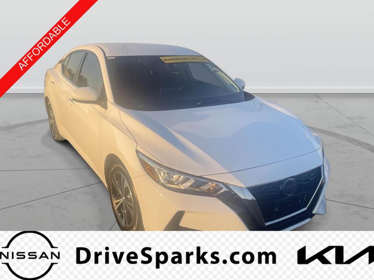 2023 Nissan Sentra SV