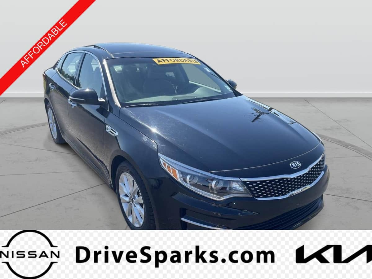 2016 Kia Optima EX