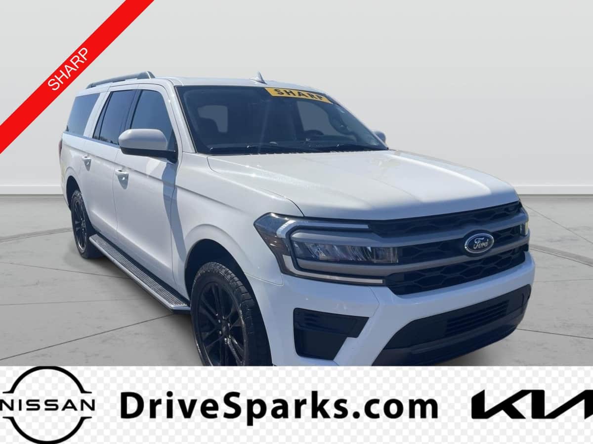 2023 Ford Expedition MAX XLT