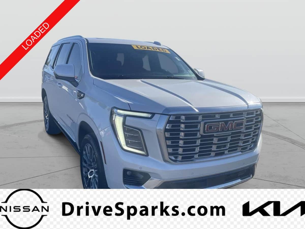 2025 GMC Yukon Denali
