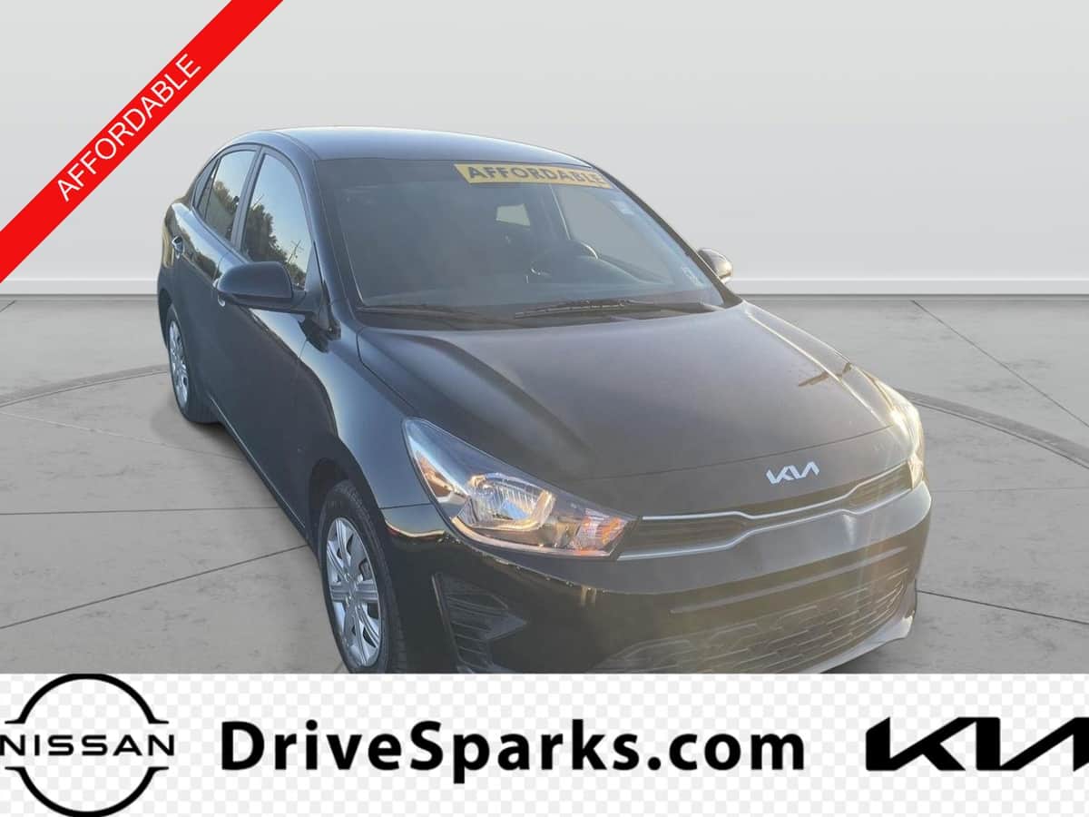 2023 Kia Rio LX