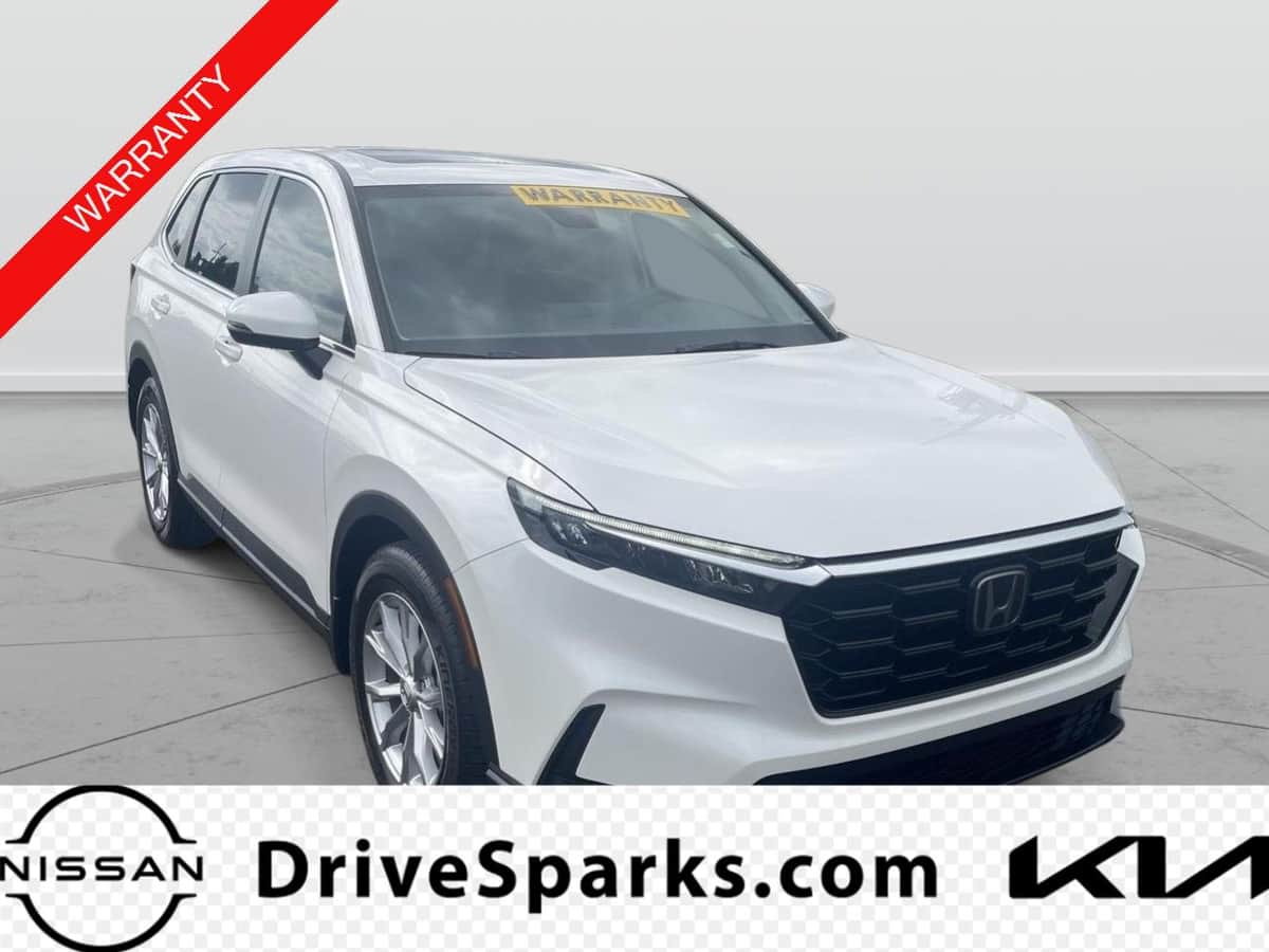2025 Honda CR-V EX