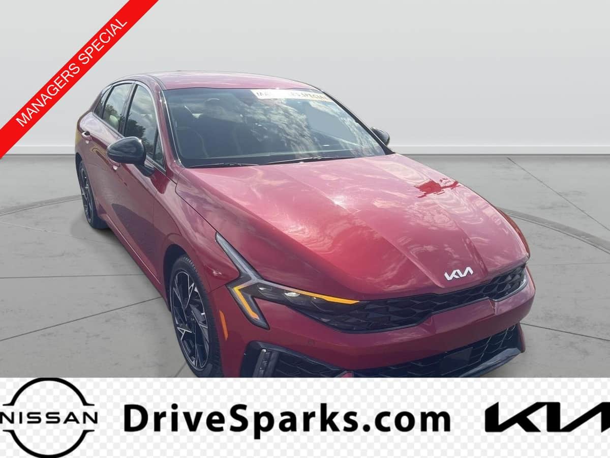 2025 Kia K5 Gt-Line