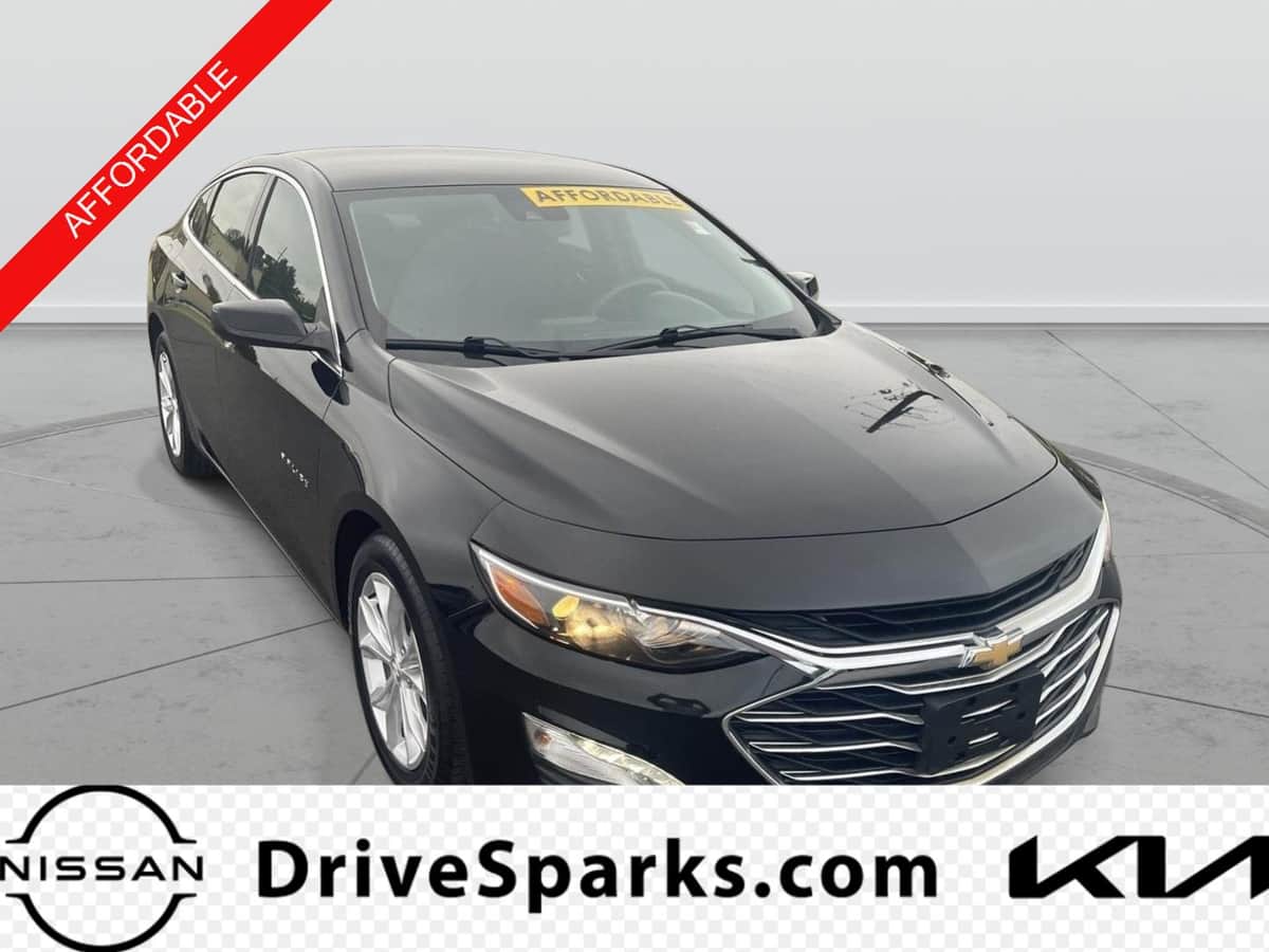 2023 Chevrolet Malibu LT
