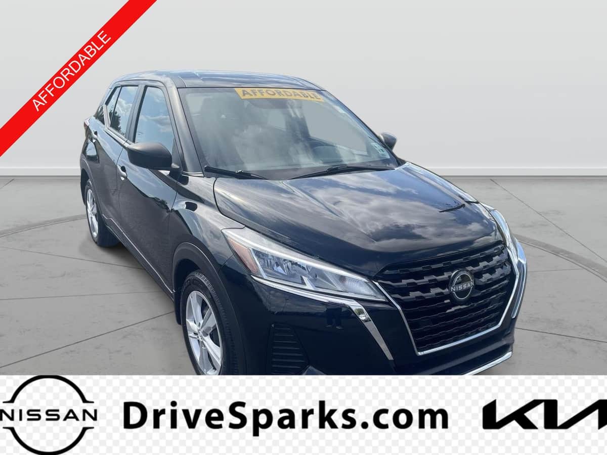 2024 Nissan Kicks S
