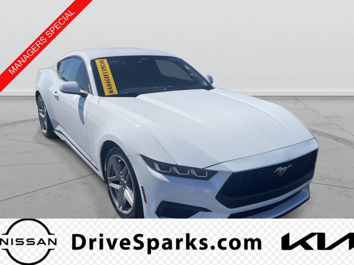 2024 Ford Mustang Ecoboost Premium