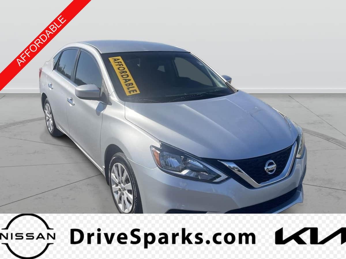 2016 Nissan Sentra S