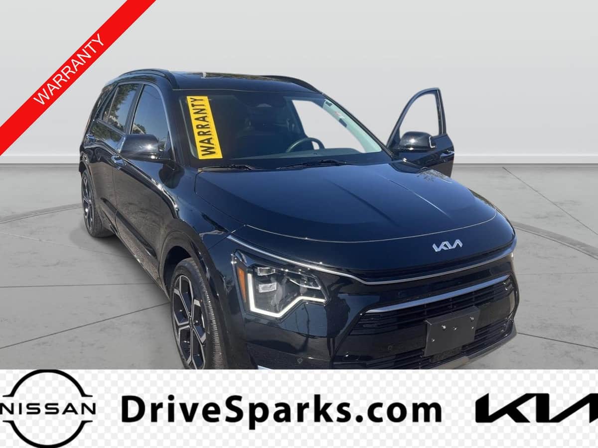 2024 Kia Niro Sx Touring