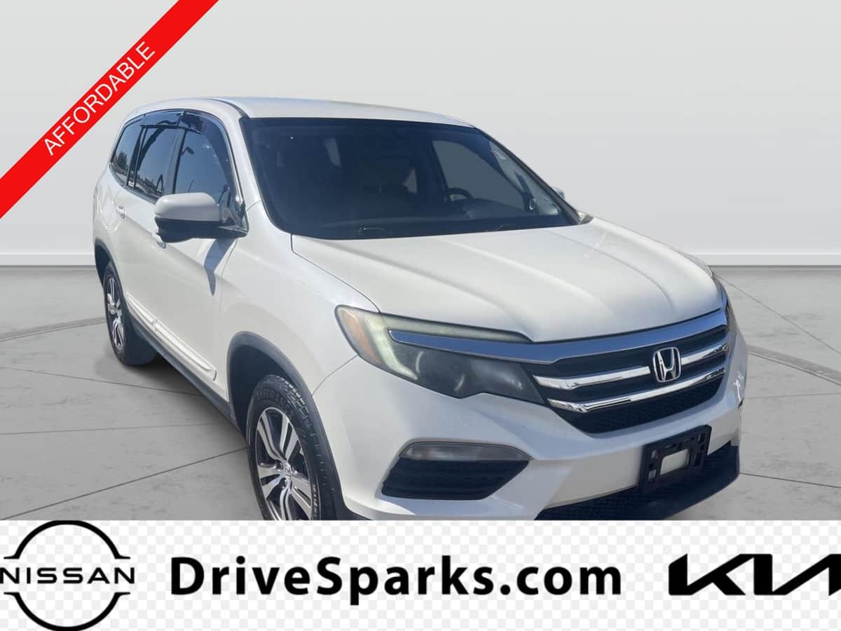 2016 Honda Pilot EX
