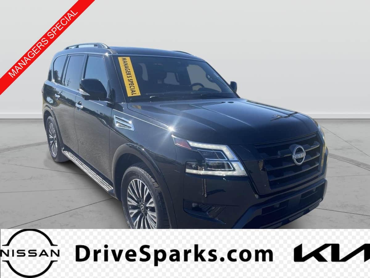 2023 Nissan Armada SL