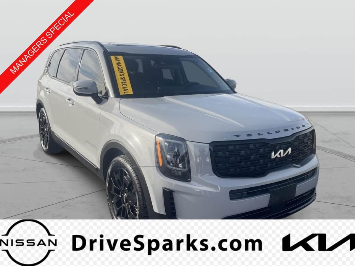 2022 Kia Telluride EX