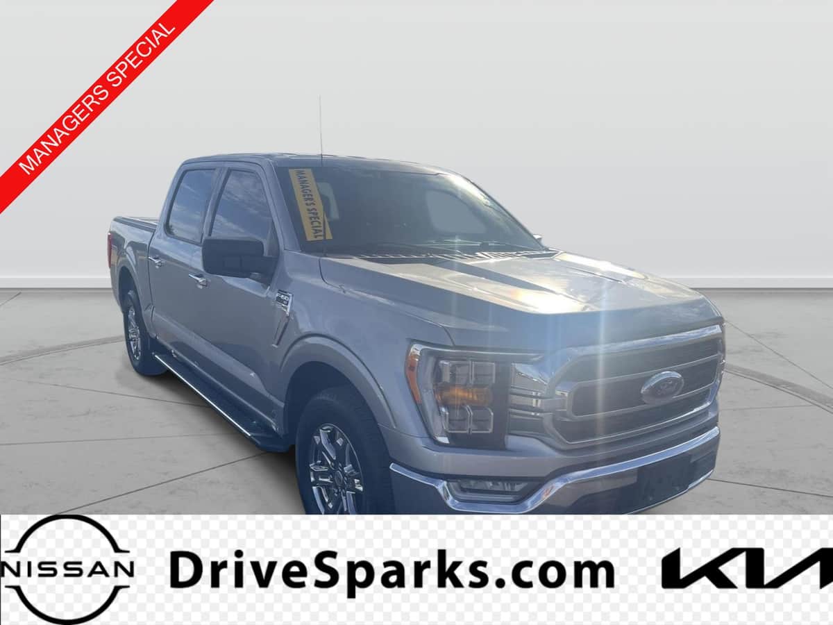 2023 Ford F-150 XLT